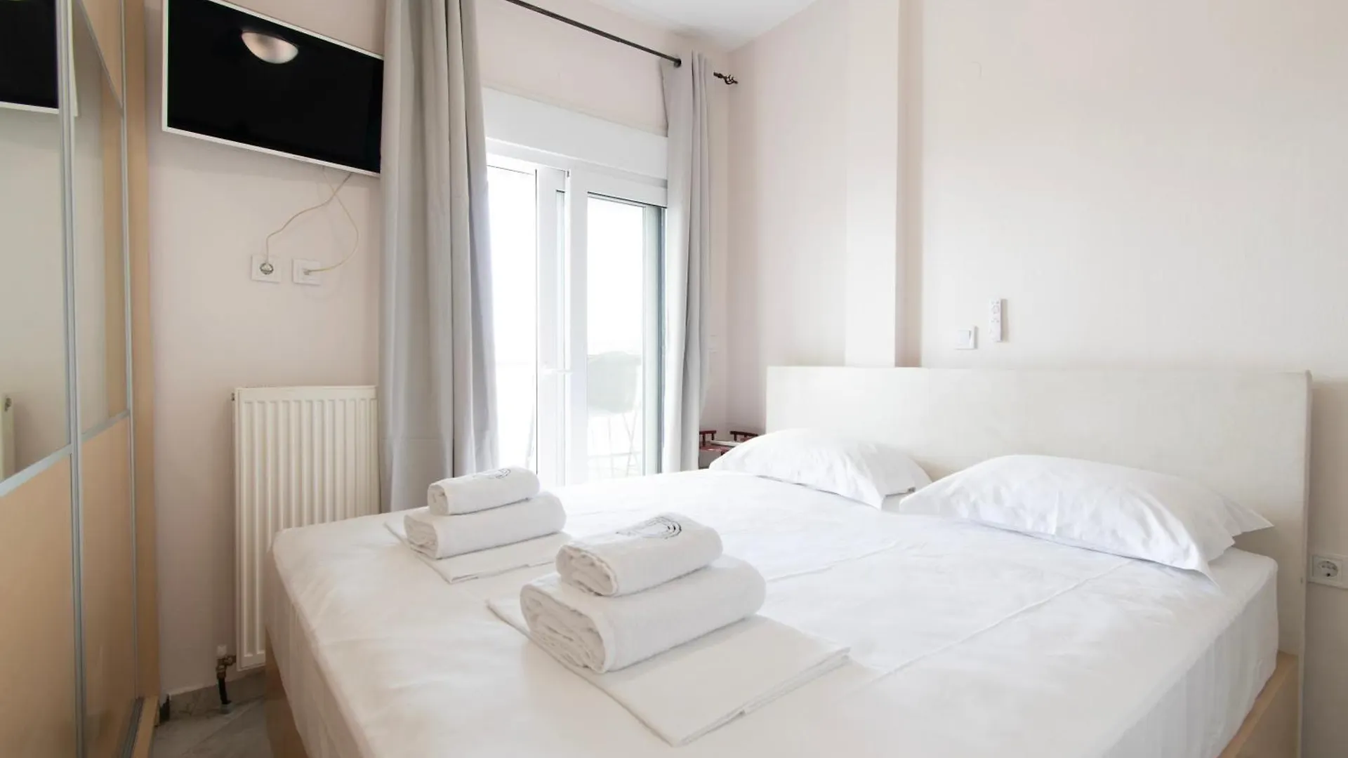 Arch View Apartment Salonic