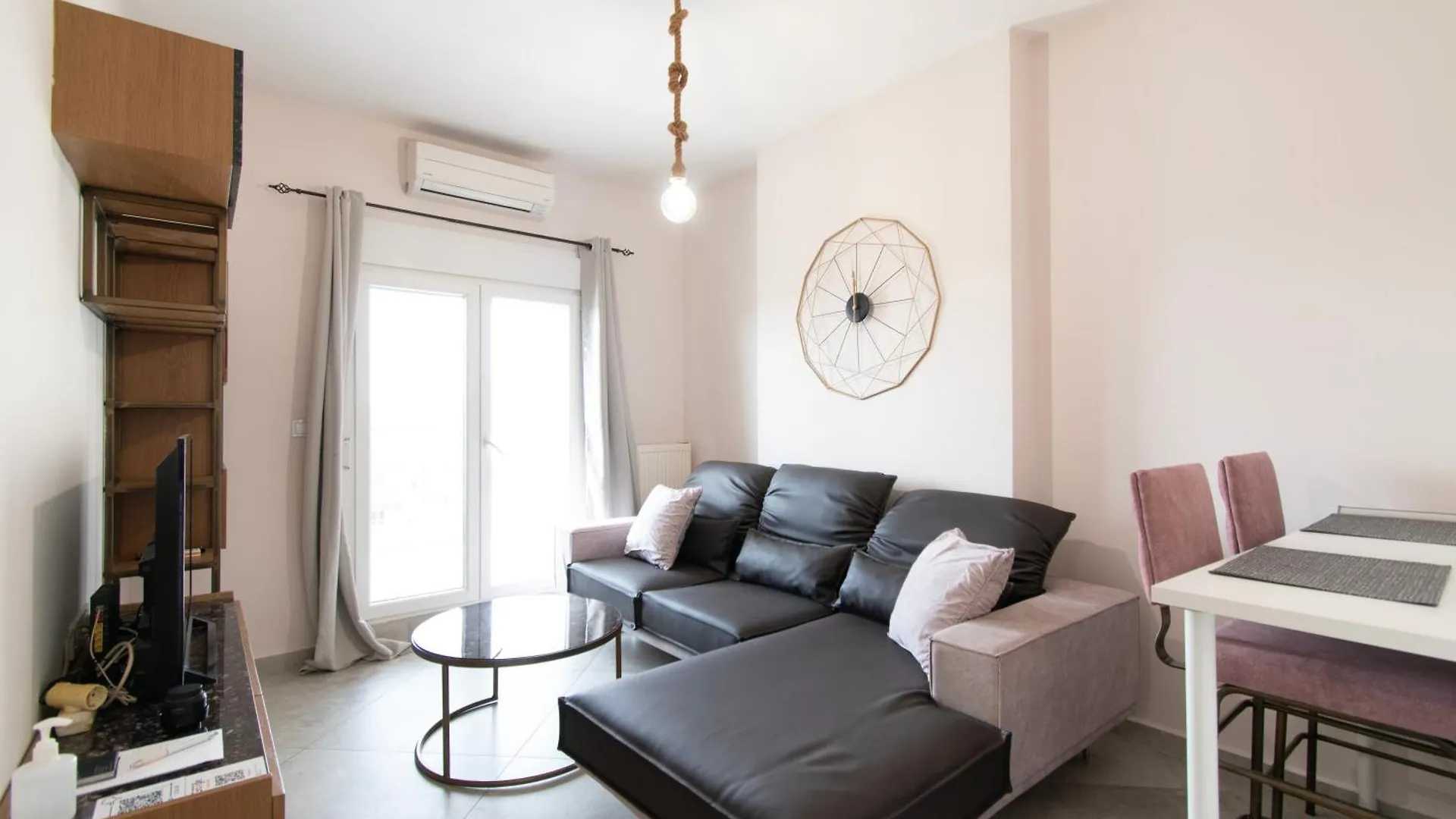 Arch View Apartment Salonic Grecia