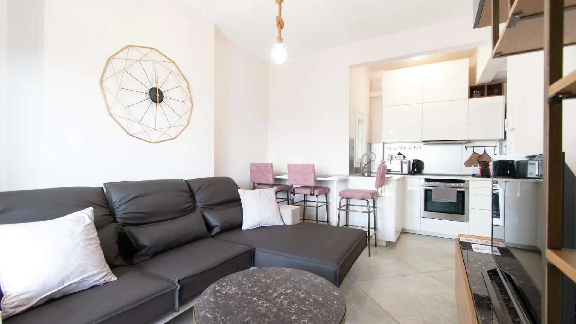 Arch View Apartment Salonic