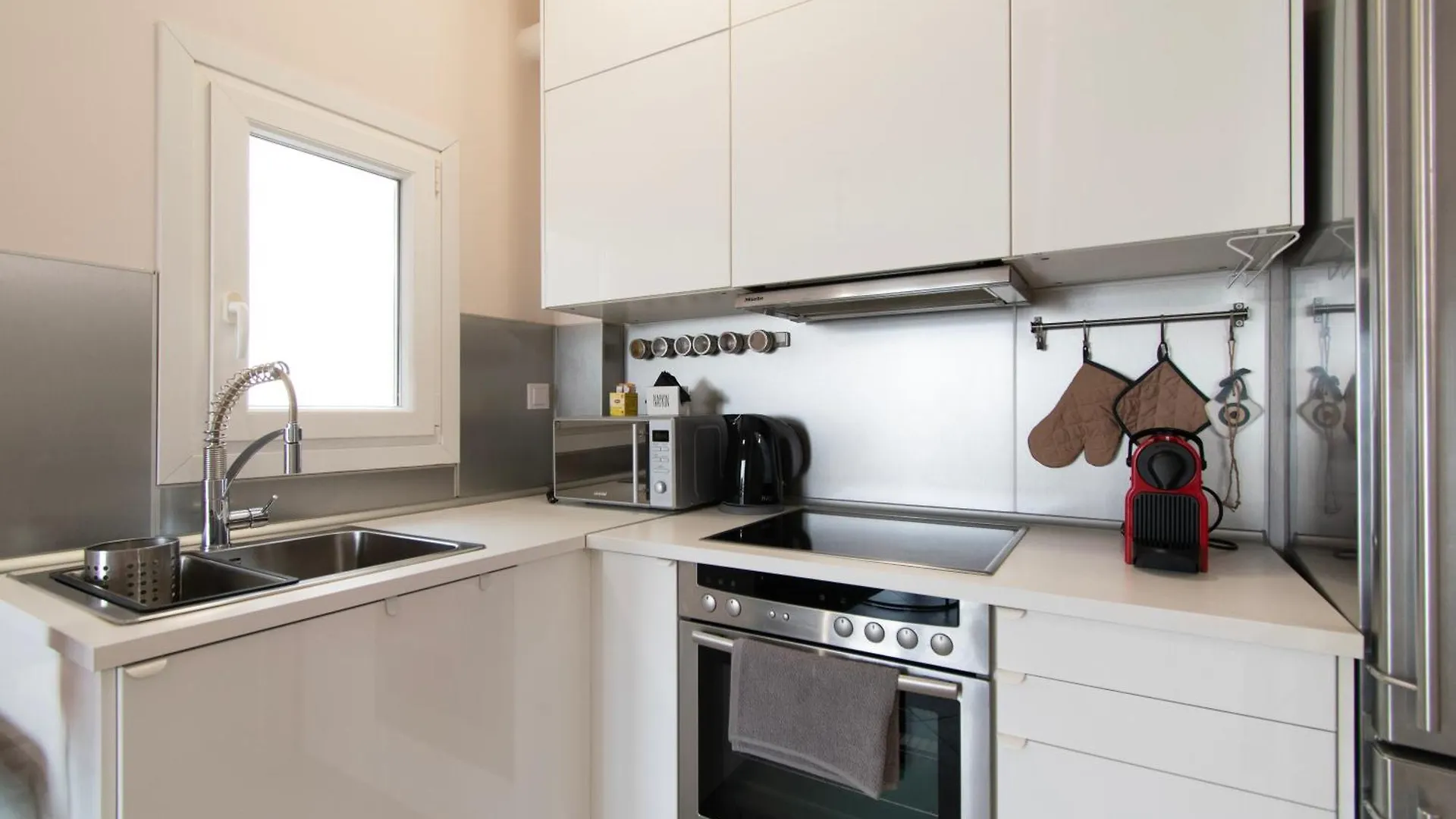 Arch View Apartment Salonic Grecia