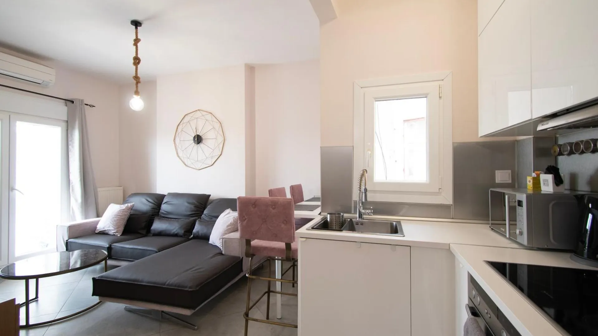 Arch View Apartment Salonic